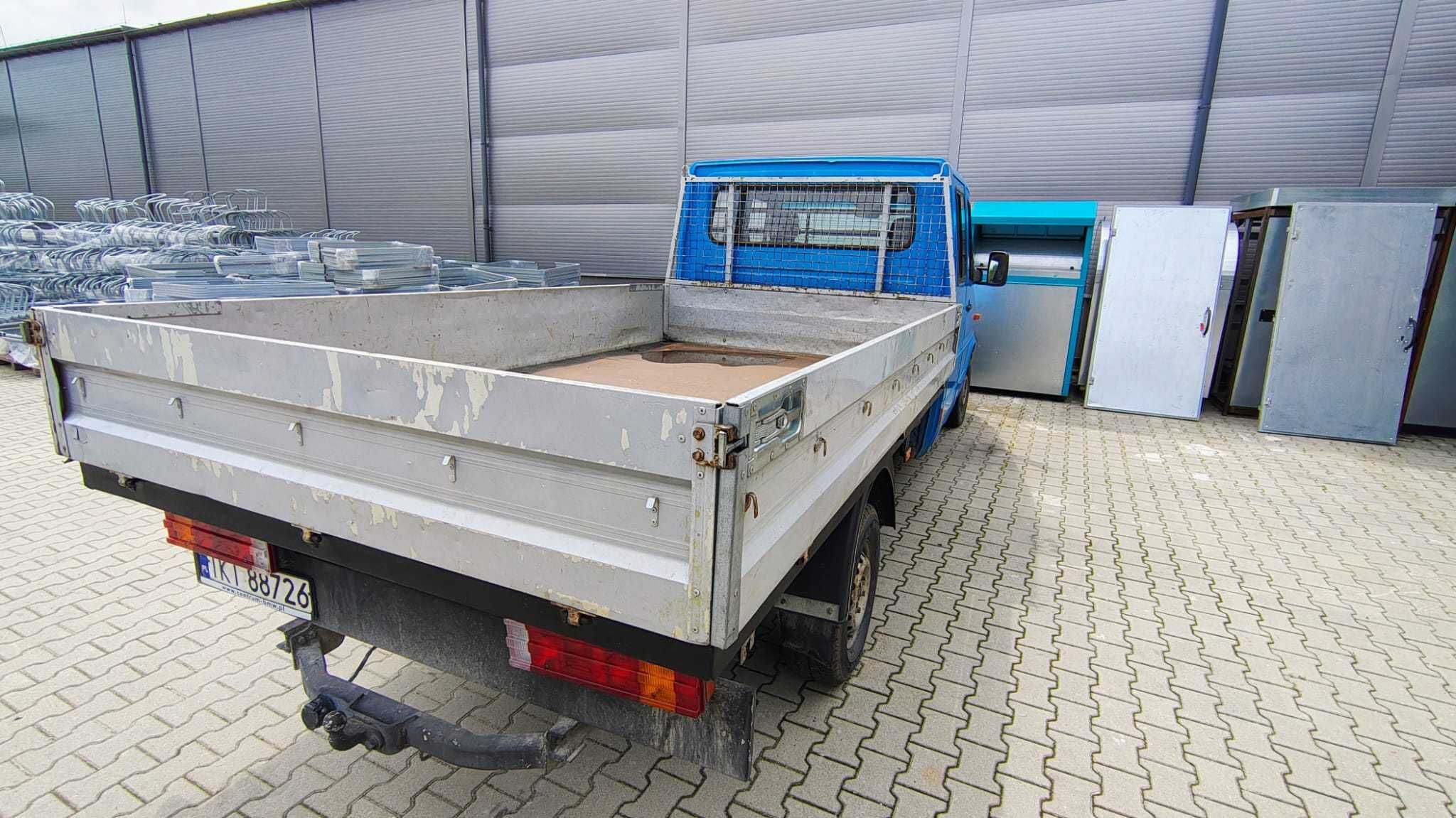 Mercedes Benz Sprinter Faktura Vat