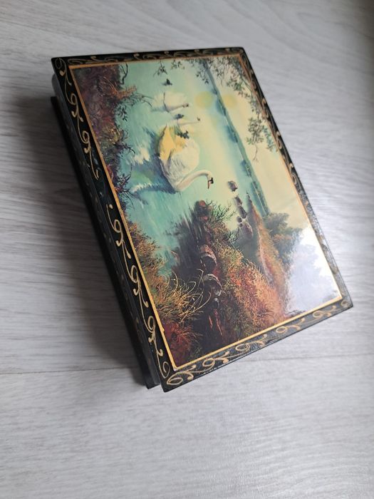 Продам Шкатулку 16 см × 11 см