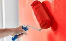 Pintura de interior