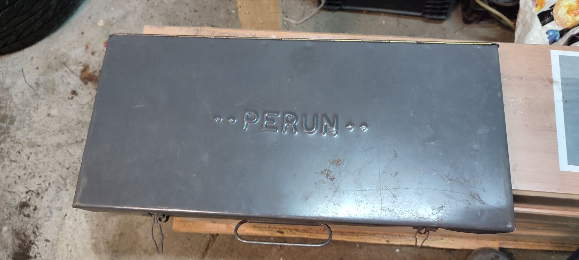 PERUN Palniki Acetylenowo Tlenowe do Spawania Cięcia