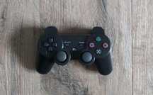 Pad PS3 Czarny + Kabel Bezprzewodowy Nowy ! Okazja Wysyłka