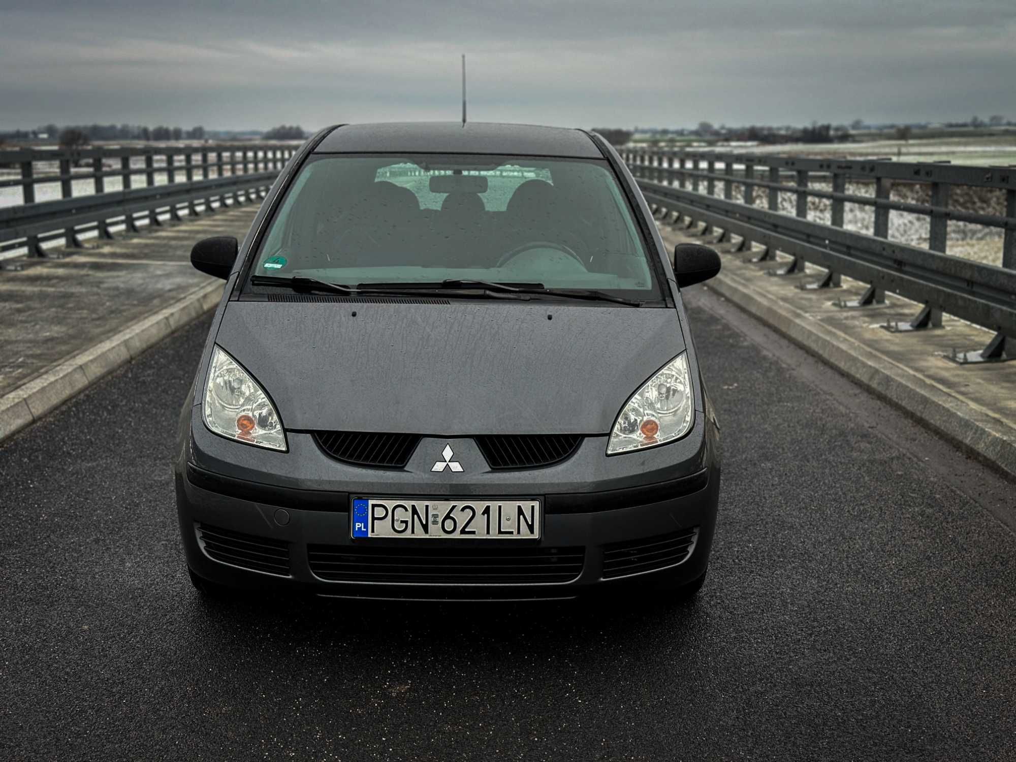 Mitsubishi Colt WYPOŻYCZALNIA, WYNAJEM samochodu osobowego i busów