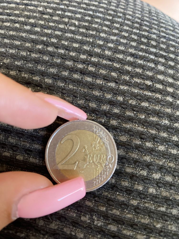 MOEDA RARA 2€ BUNDESREPUBLIK DEUTSCHLAND WWU 1999/2009