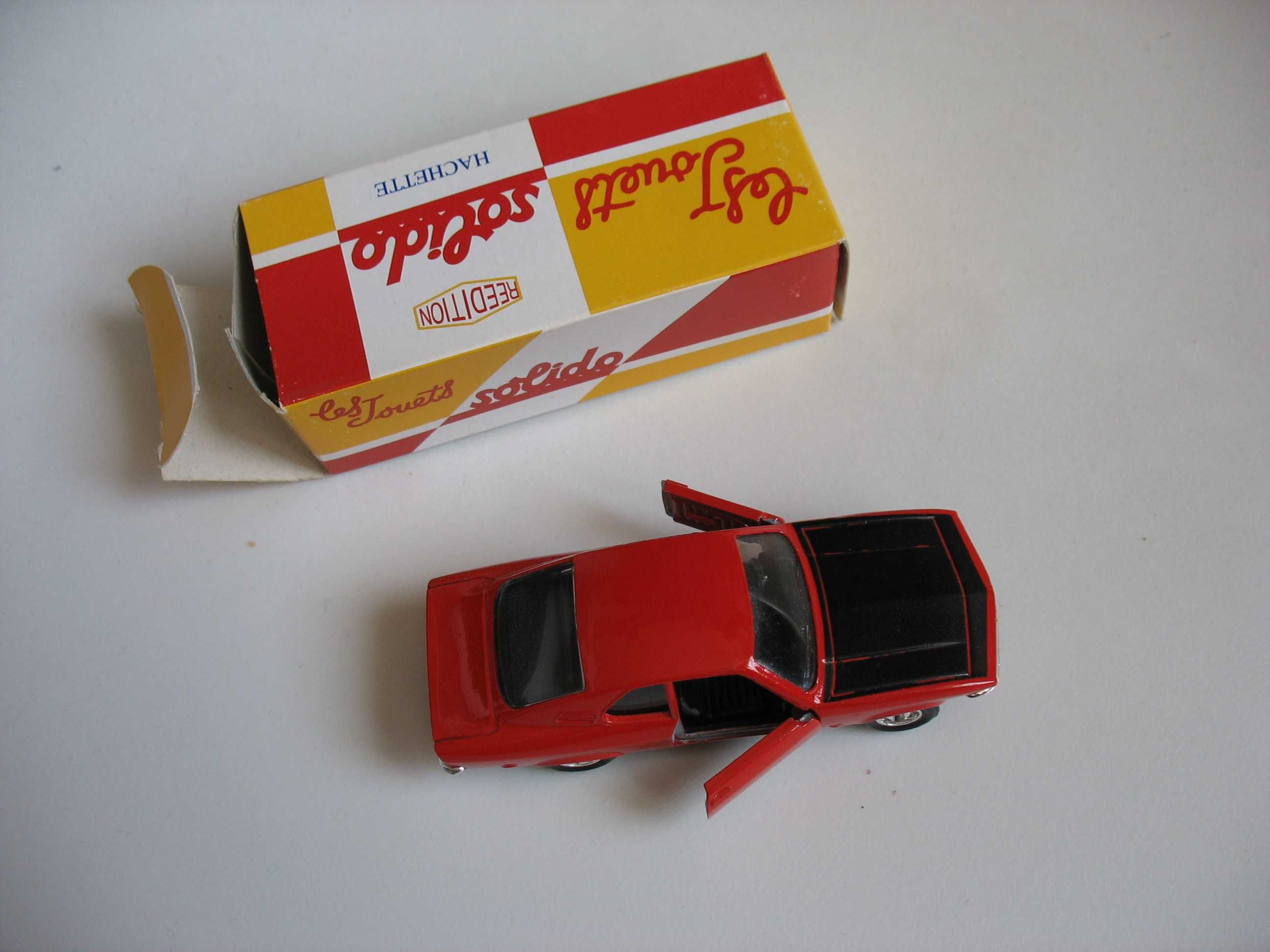 Opel Manta Solido resorak klasyk zPrl