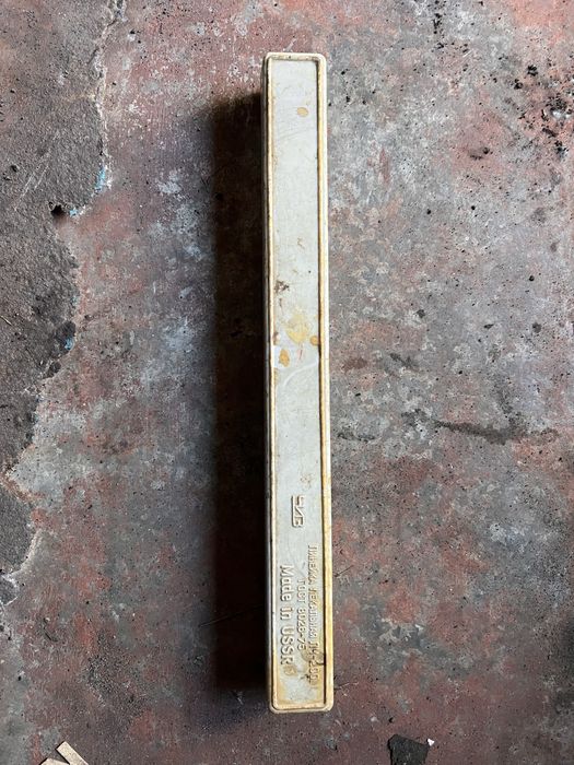 Линейка лекальная ЛЧ200