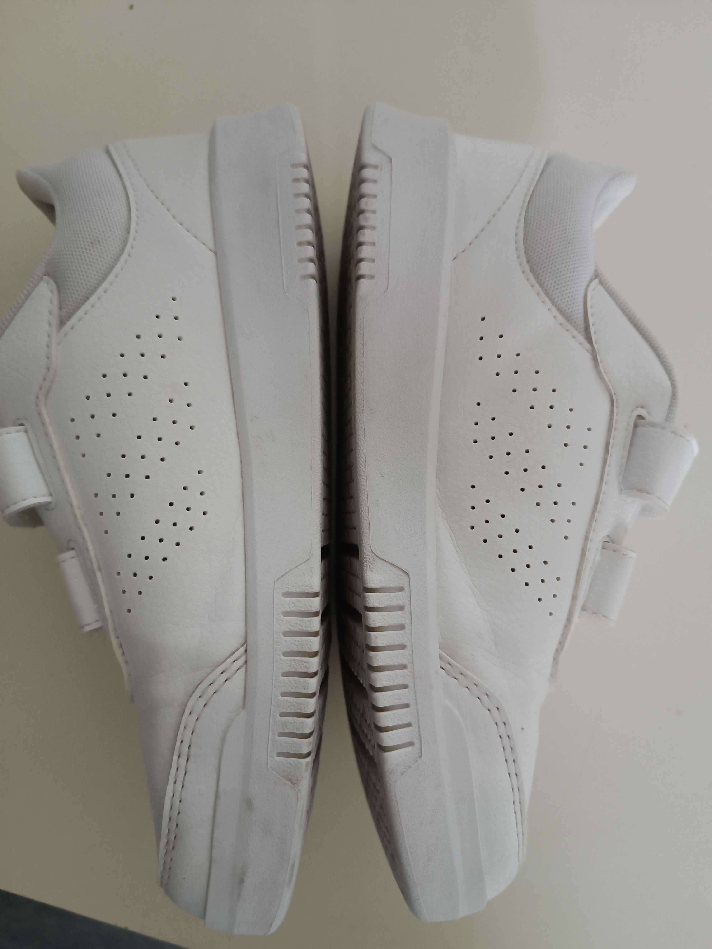 Adidas Tensaur białe 36 1/3