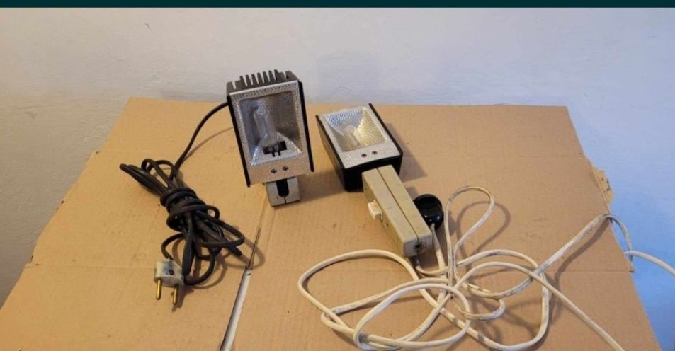 2 sztuki Lampy studyjne fotograficzne