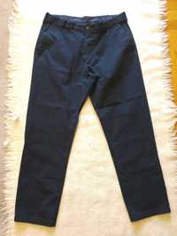 Spodnie męskie bawełniane