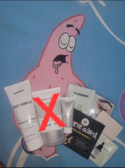 Продам сет косметики