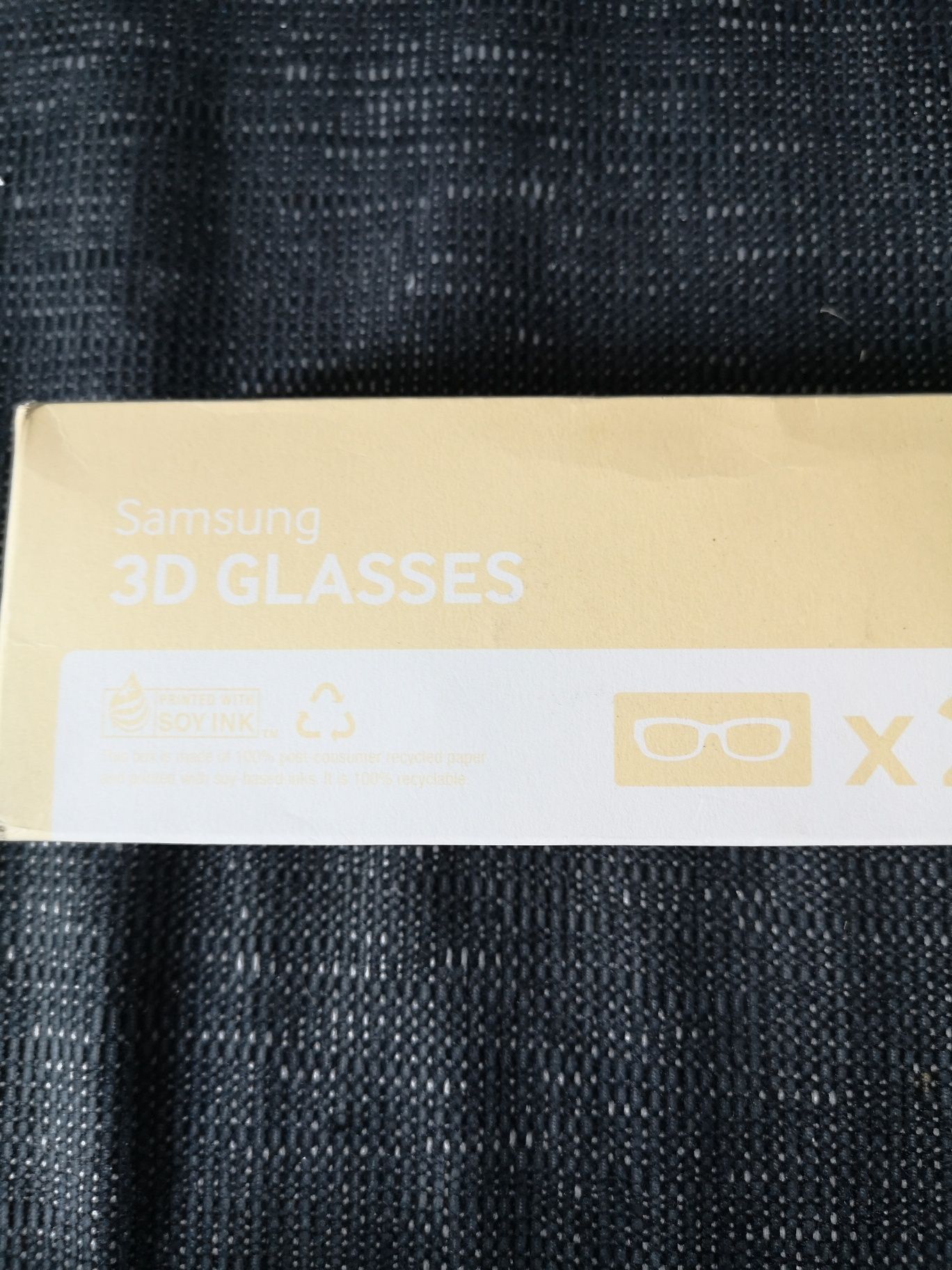 Okulary 3d SSG 5100GB