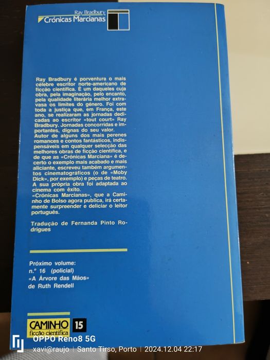 Crónicas marcianas