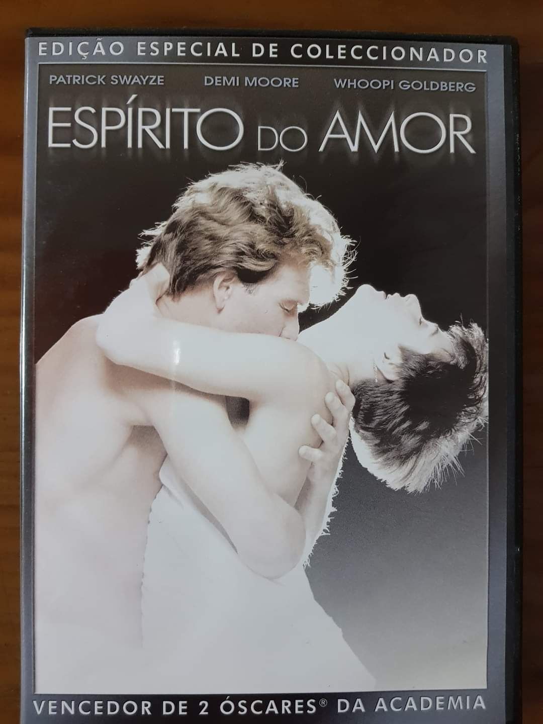 Filmes Topo em Formato DVD