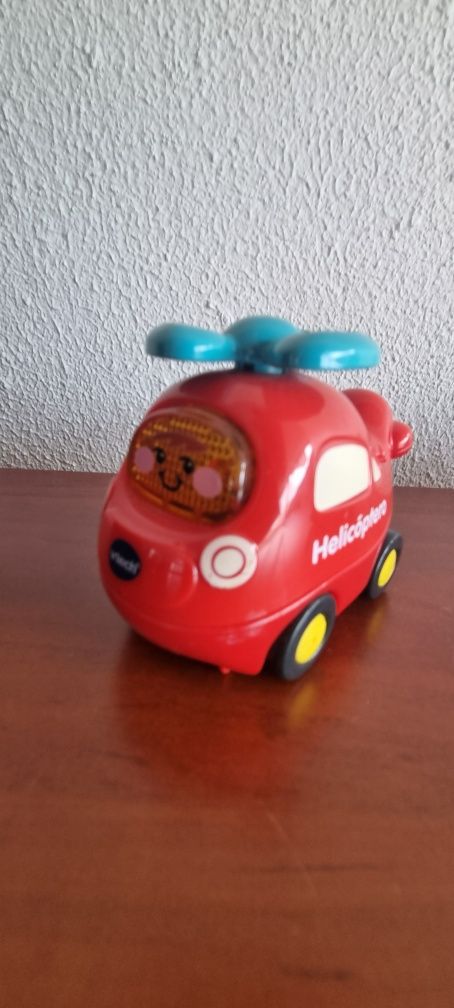 Carrinhos Bólides Bip bip