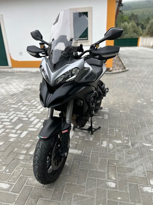 Ducati Multistrada 1200 S