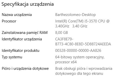 PC Komputer Zalman Z9 i5 do grafiki lub gier