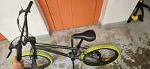 bicicleta em último estado