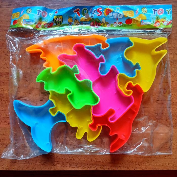 Пазл дитячий "Рибка"