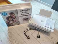 Drukarka / Skaner HP DeskJet 2620 kolorowa Wi-Fi