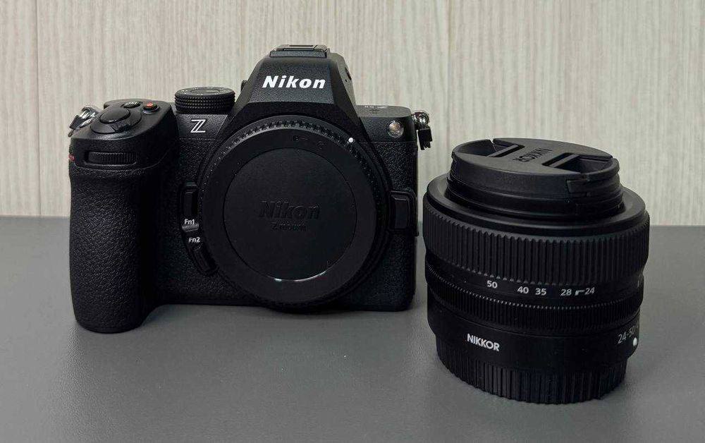 Бездзеркальний фотоапарат Nikon Z5 II kit 24-50mm