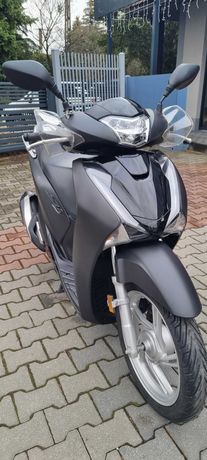 Honda SH125 oryginał 2019r ABS START-STOP LED KEYLESS jak liberty