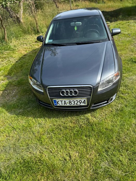 Audi A4 1.9TDI tylko 267 tys km orginal