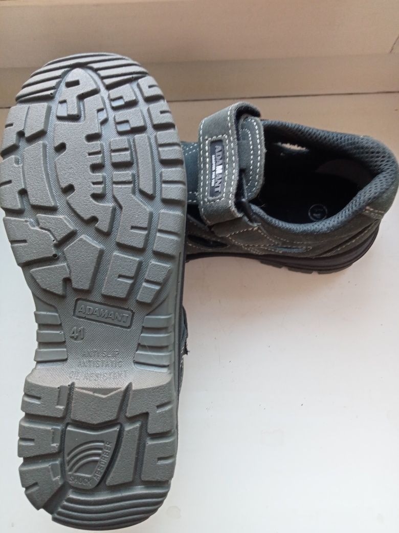 Buty robocze ADAMANT  roz. 41