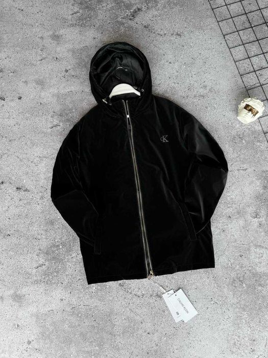 Вітровка Calvin Klein [Без Передоплати]