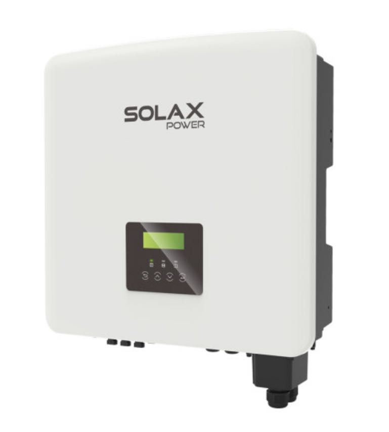 Inwerter HV 15kW SOLAXPOWER-X3-HYBRID-15-D 8699 zł z wysyłką!
