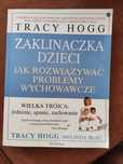 Książka "Zaklinaczka dzieci" Tracy Hogg