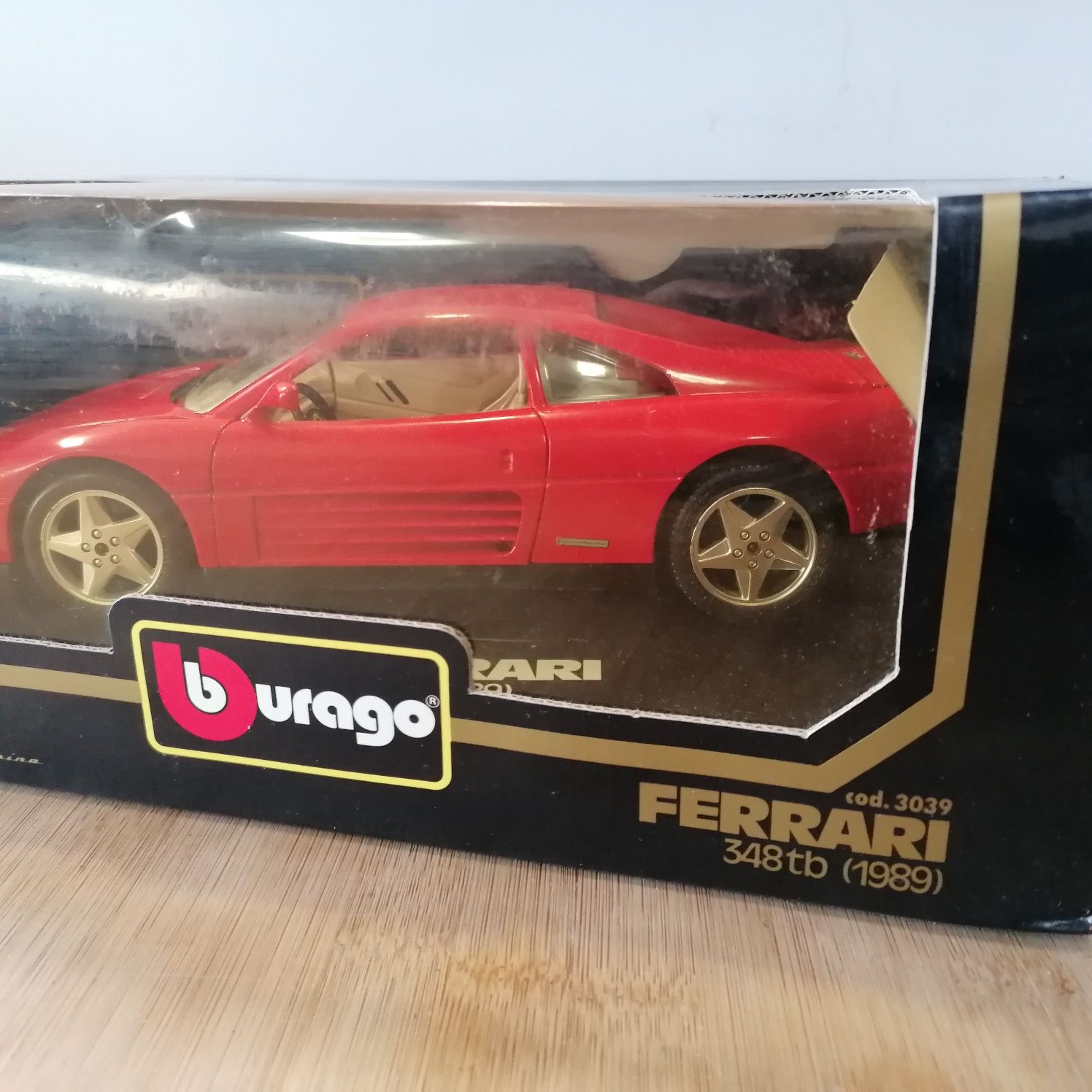 Carros colecção burago