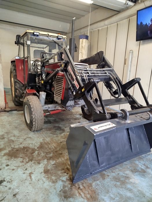 Ursus c385 (912 902) bardzo dobry stan tur garażowany