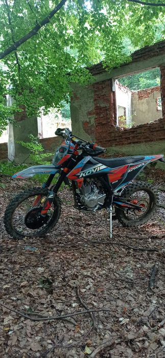 Продам Kovi Advance250