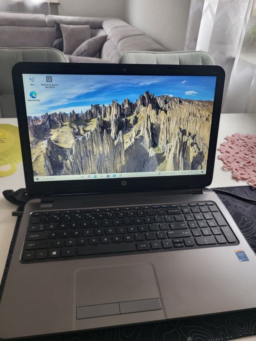 Notebook hp 250 G3