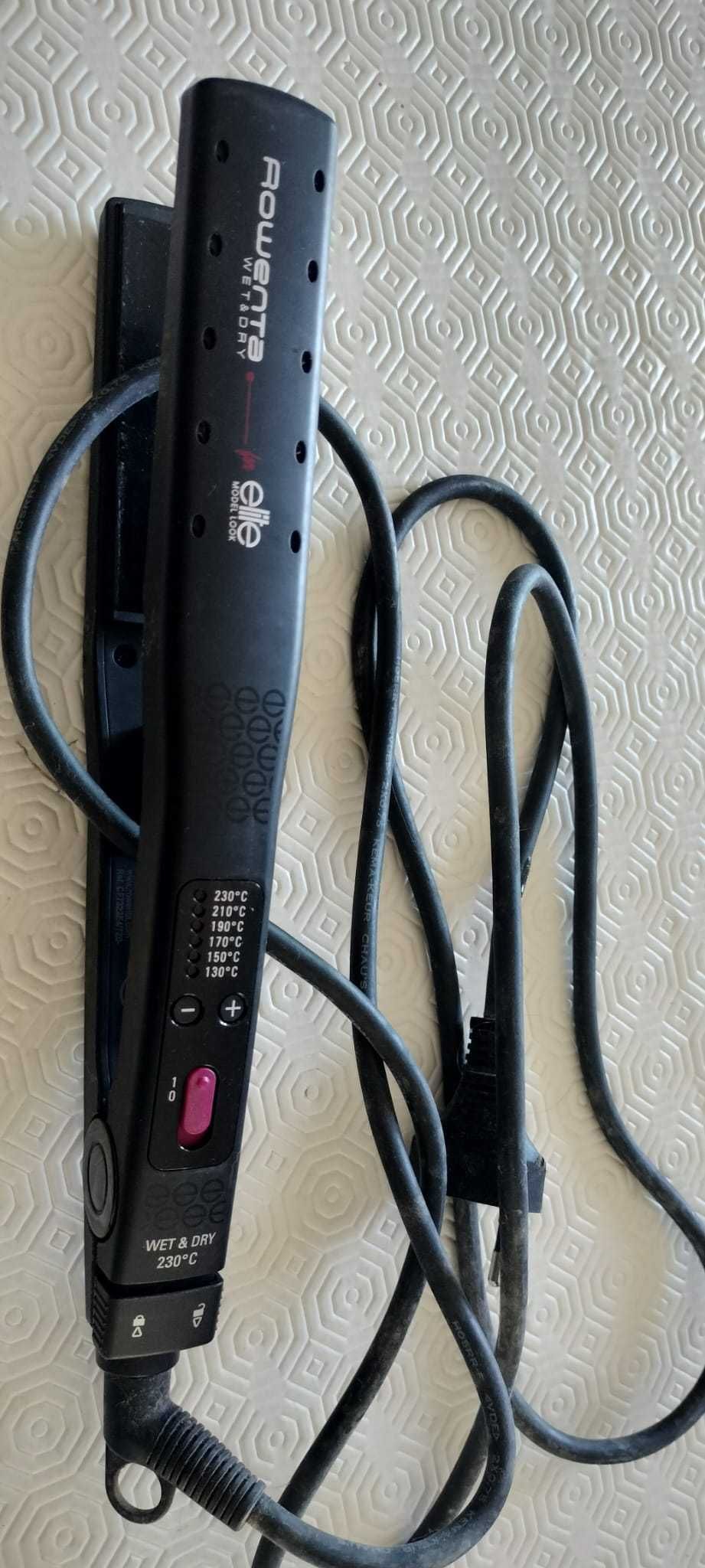 Alisador de Cabelo Rowenta