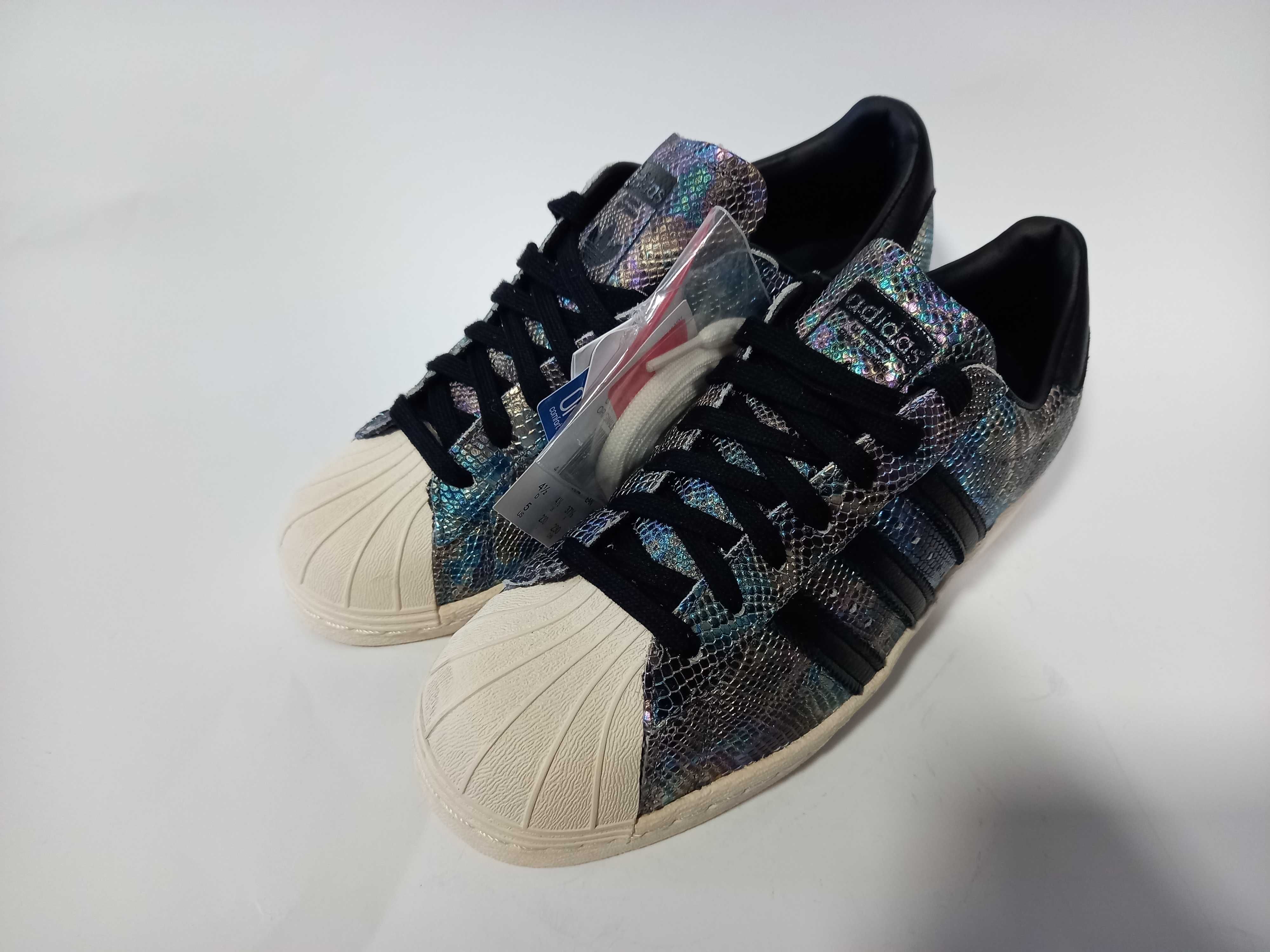 Buty Adidas Superstar 80s,limitowana edycja.