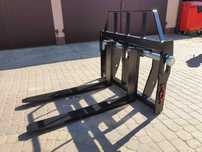 Widły do palet Manitou Bobcat Massey Ferguson Sambron New Holland