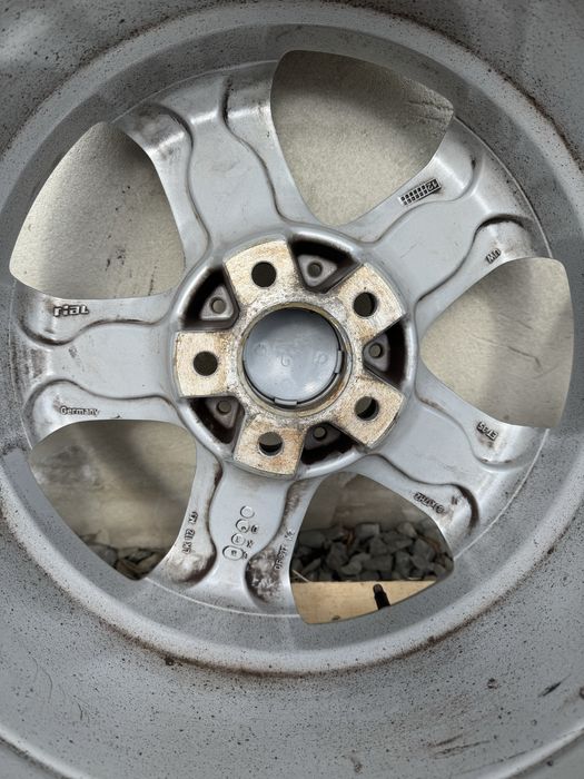 Диск 5.112.8J17-ET35.цо 66