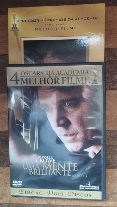 Uma Mente Brilhante