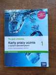 To jest chemia 1 karty pracy ucznia zakres podstawowy