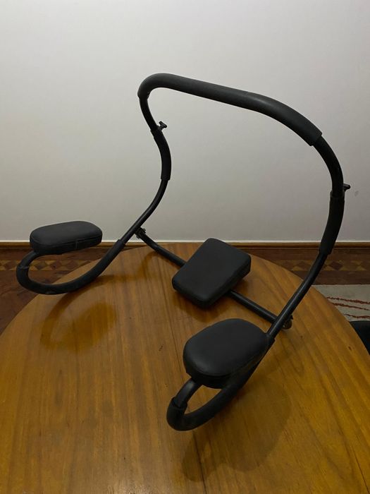 Máquina de abdominais