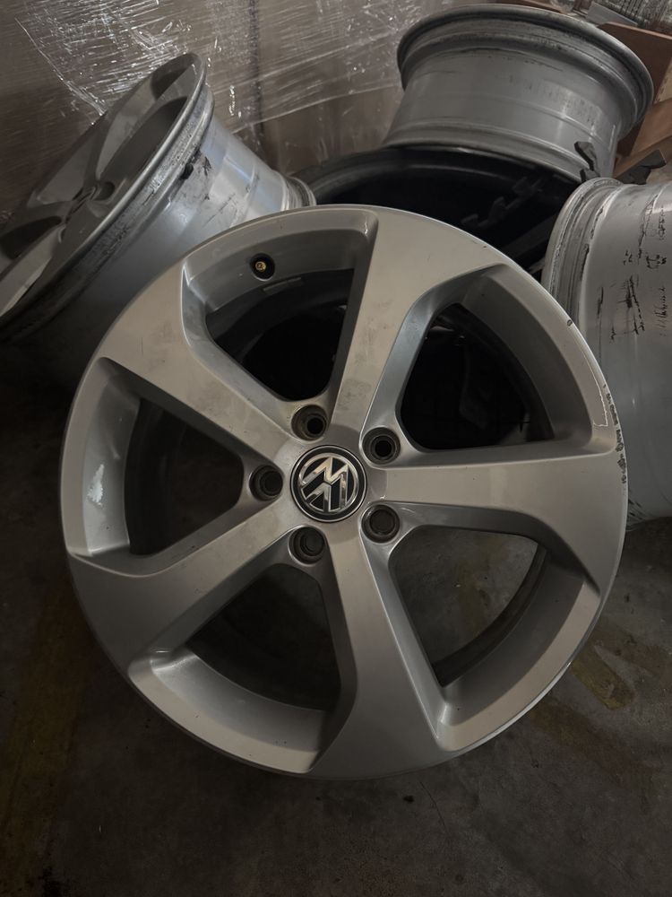 Jantes VW Golf Gti 17”