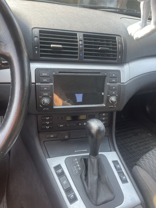 Bmw 330xi 3.0 benzyna gaz