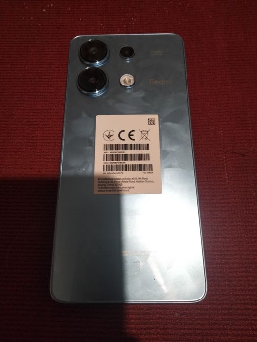 Redmi note 13 4g 8/256 Уважно опис