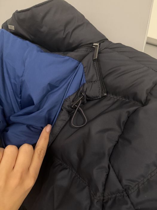 Чоловічий пуховик Boss -оригінал -