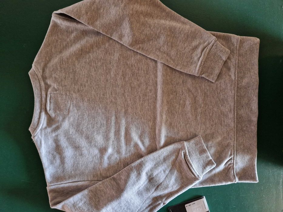 chłopięca bluza dresowa Reserved rozm. 140