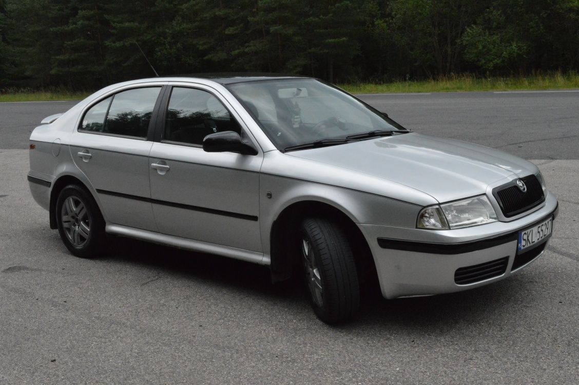 Skoda Octavia TOUR 2006r 1.6 LPG