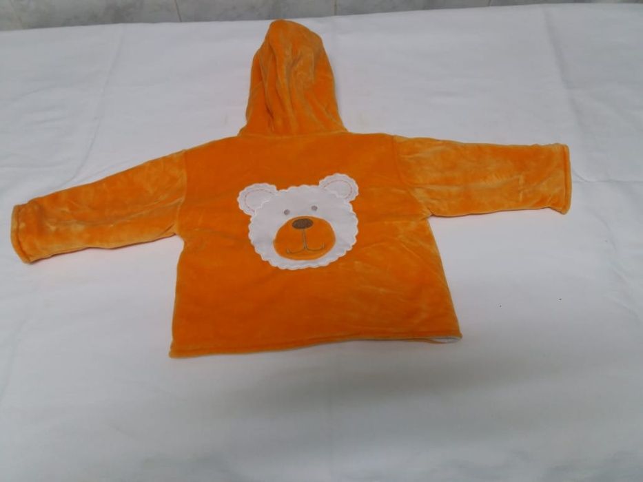 Casaco quente para Bébé 1 Ano Unisexo