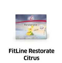 Restorate citrus (ресторейт) Fitline, німецькі вітаміни