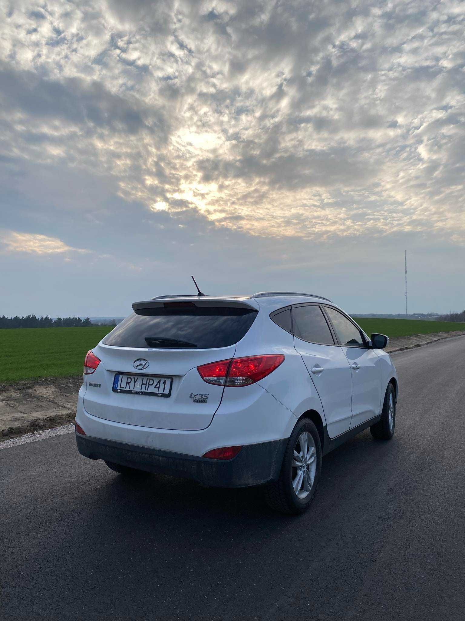 Sprzedam Hyundai ix35