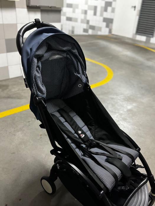 Carrinho da Marca YOYO-Modelo AirFrance